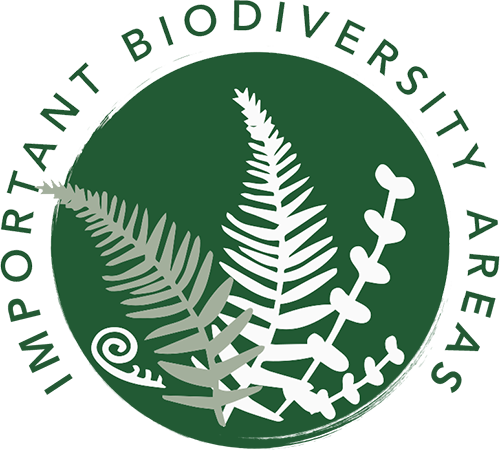 Important biodiversity areas